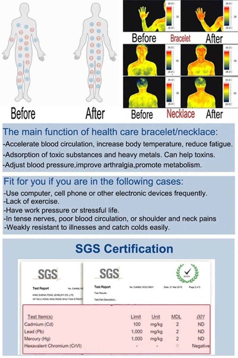 š§² Pure Copper Magnetic Therapy Bracelet ā Adjustable Unisex Cuff - All you need