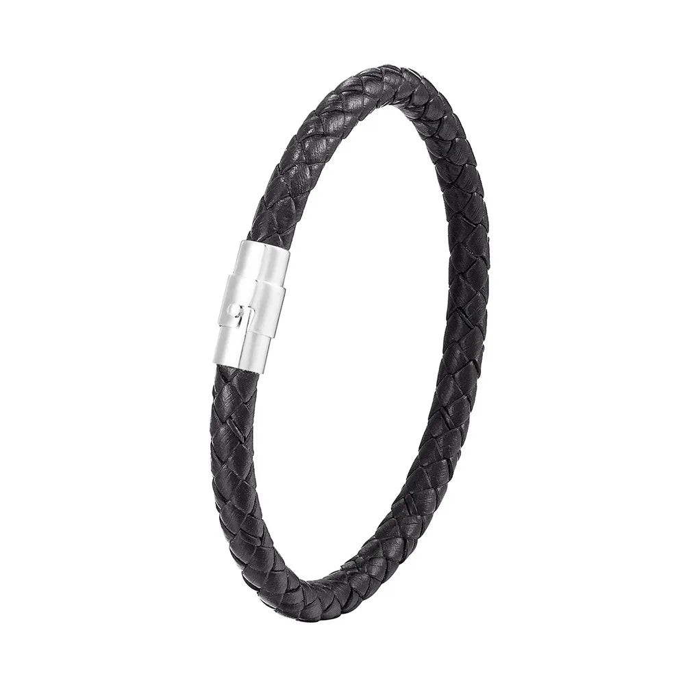 ืืืื ืืฆืืื ืืกืืืจืืื ืืช ืืฉืคื ๐งต MKENDN Steel Wire Rope Bracelet - All you need