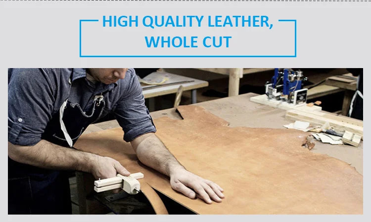 Adjustable PU Leather Suspenders for Men – 3-Hook Tactical Braces - All you need