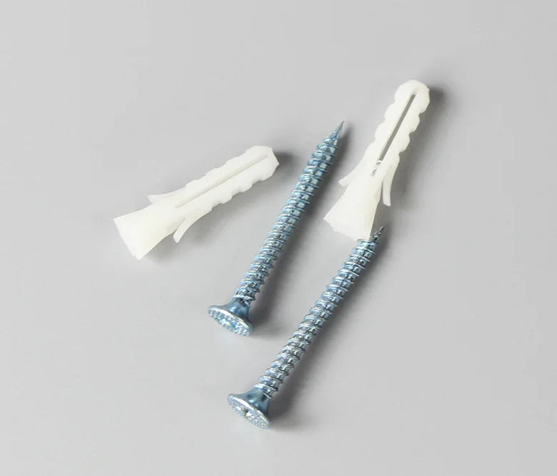 Wall-Mounted Guitar Hanger – ABS Hook Support with Screws for Guitar, Bass & Ukulele - All you need