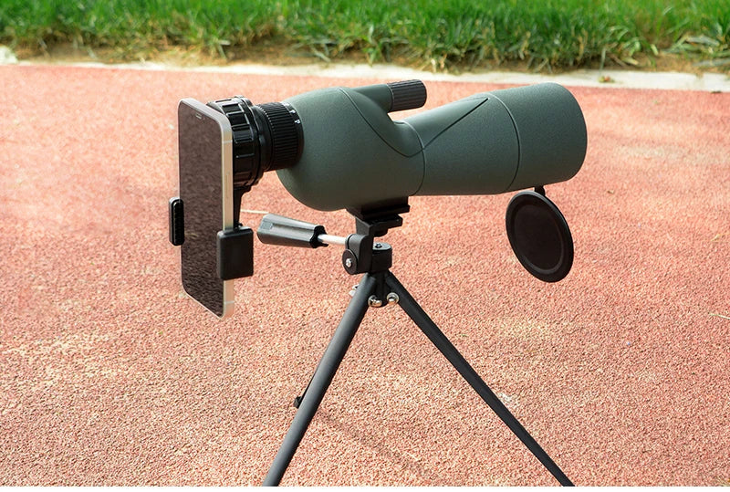 🔭 Product Title (English): 25–75x60 Spotting Scope Monocular Telescope with BAK4 Prism and ED Lens – For Outdoor Observation - All you need