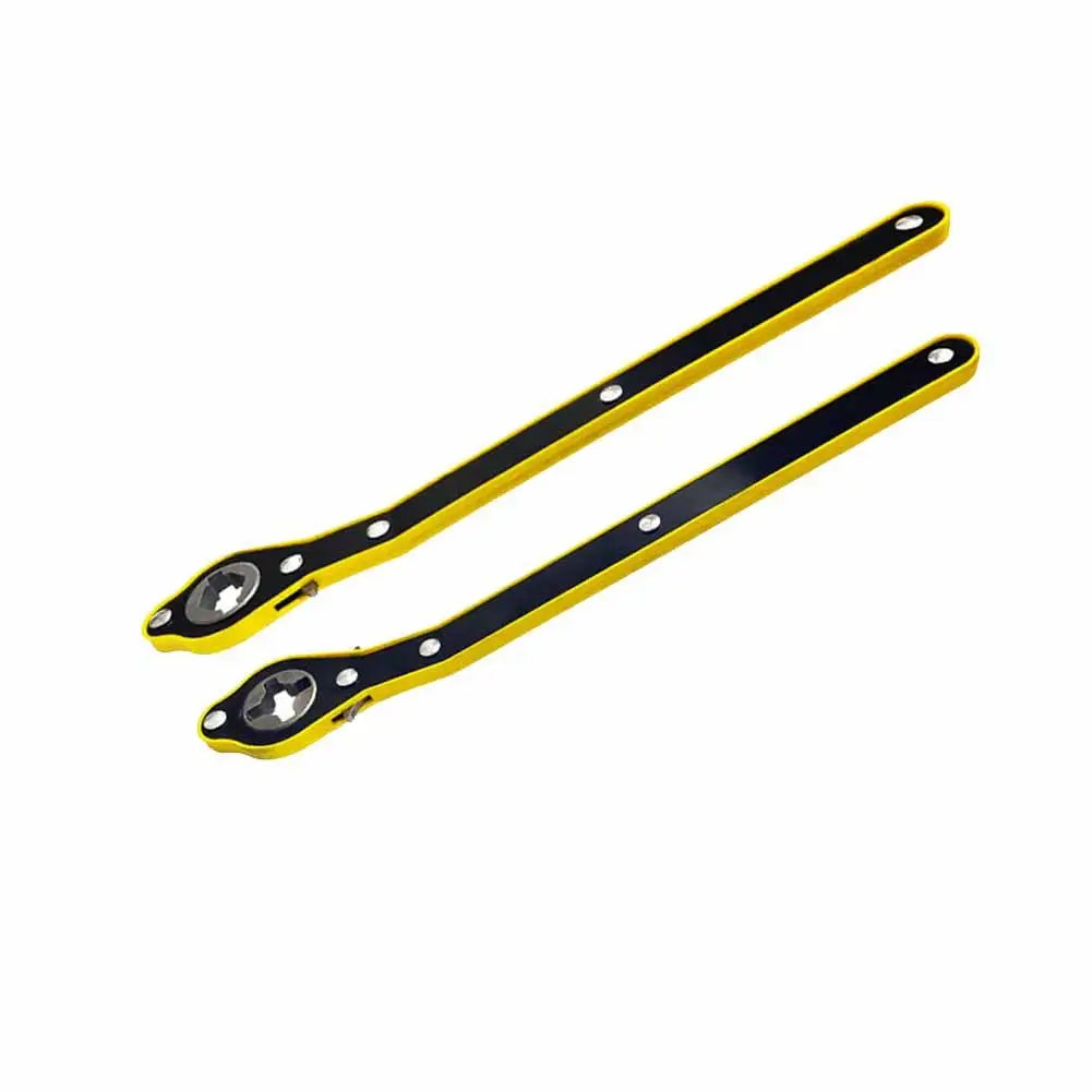 🔧 Labor-Saving Ratchet Wrench – Manual Crank Tool for Tire & Jack Operations - All you need