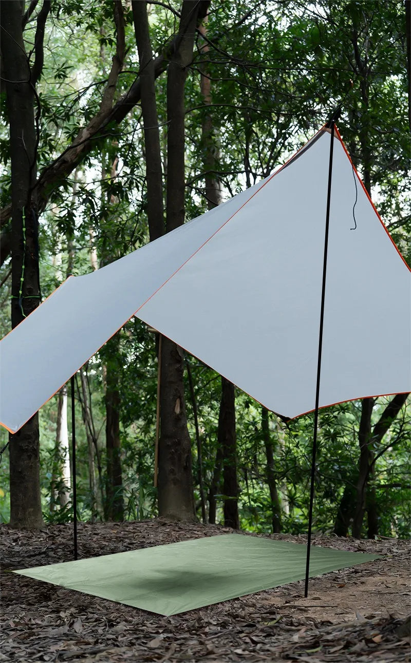 Portable Outdoor Canopy – Weather-Resistant Shelter for Shade, Rain, and Wind Protection - All you need