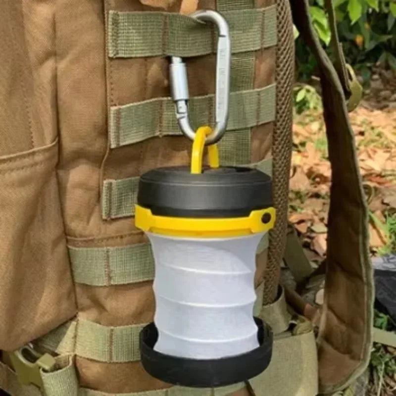 Title: Aluminum Alloy Carabiner Set – Tactical Clip Hooks for Keys, Outdoor Gear & EDC - All you need