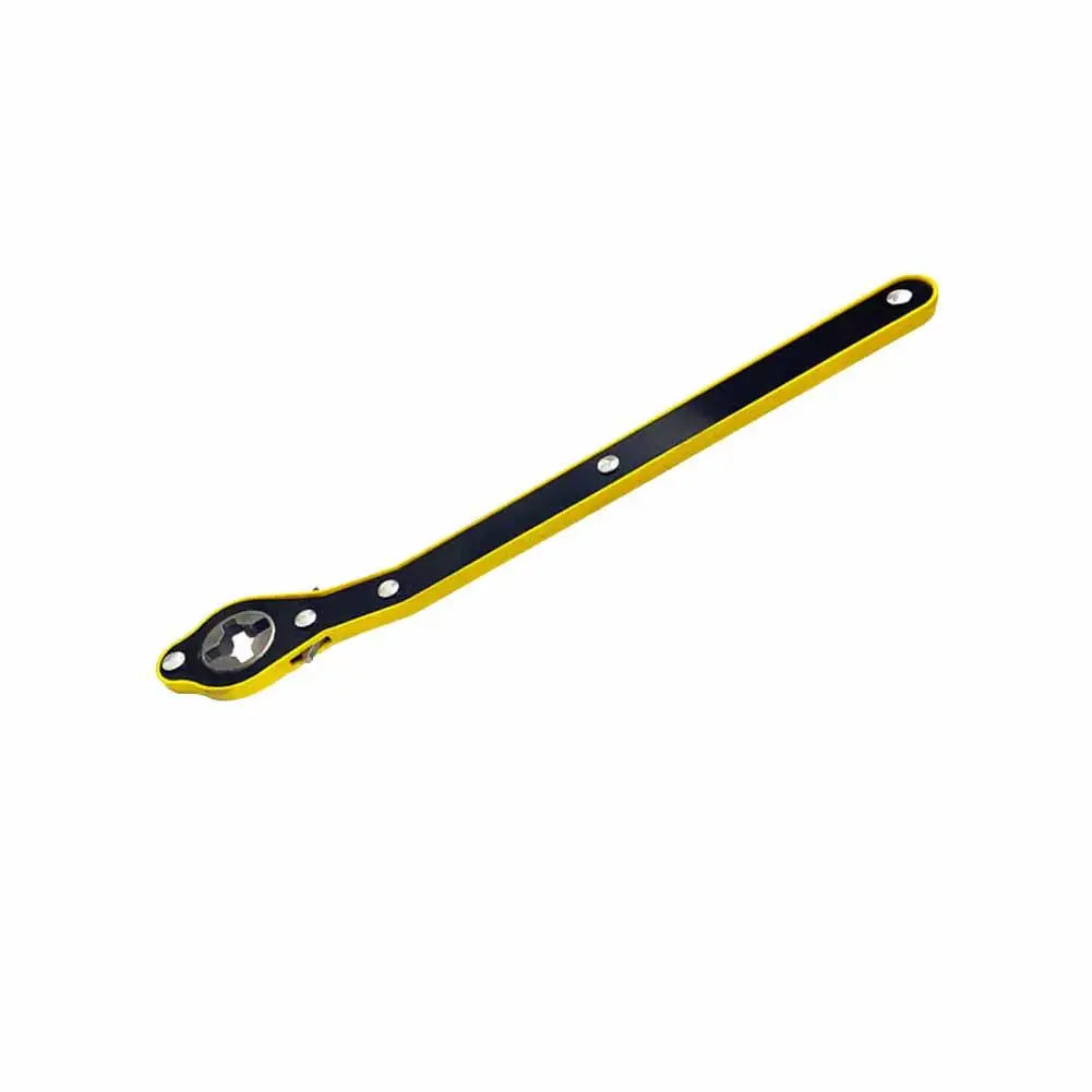 🔧 Labor-Saving Ratchet Wrench – Manual Crank Tool for Tire & Jack Operations - All you need