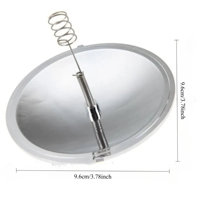 Compact Solar Fire Starter – Waterproof & Windproof Emergency Ignition Tool for Outdoor Survival - All you need