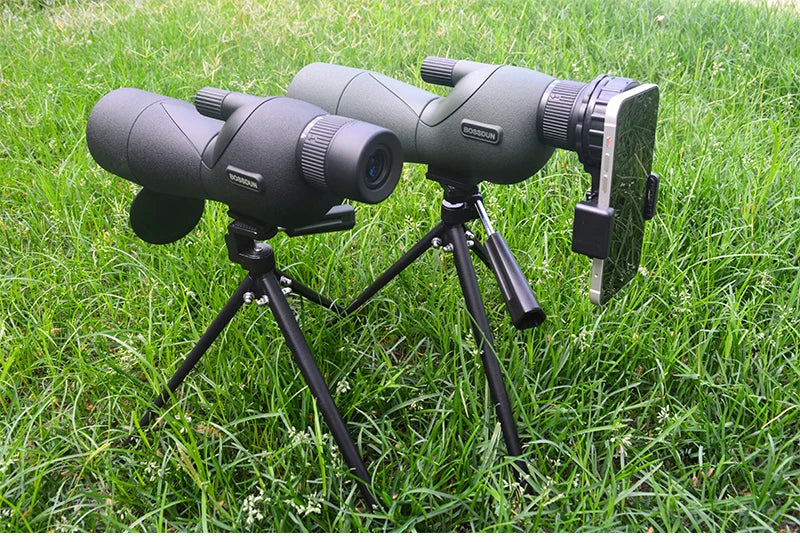 🔭 Product Title (English): 25–75x60 Spotting Scope Monocular Telescope with BAK4 Prism and ED Lens – For Outdoor Observation - All you need