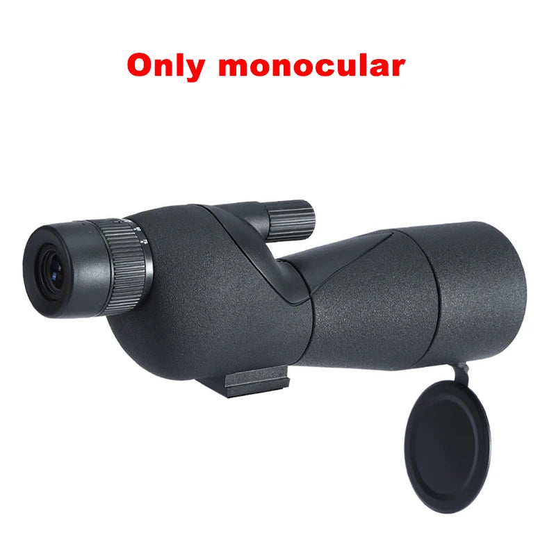 🔭 Product Title (English): 25–75x60 Spotting Scope Monocular Telescope with BAK4 Prism and ED Lens – For Outdoor Observation - All you need