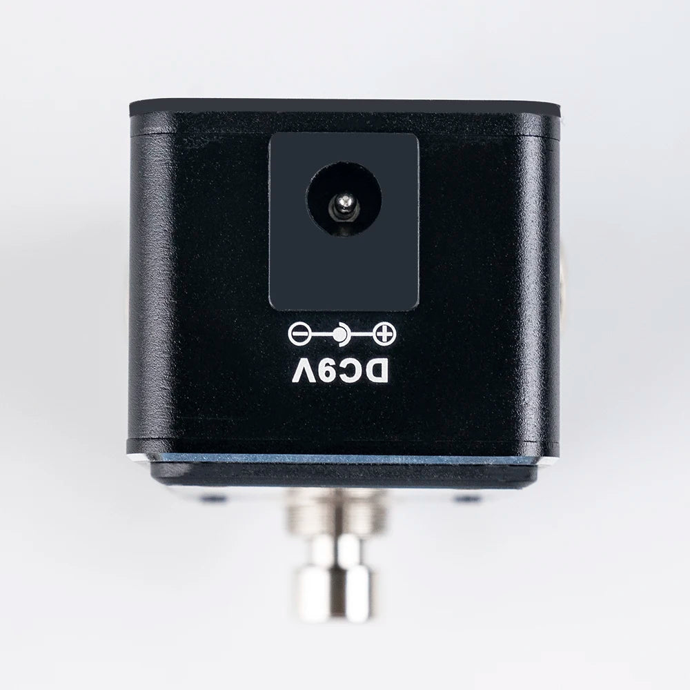 AROMA AT-07 Mini Chromatic Guitar Tuner Pedal – HD Display, True Bypass, Durable Metal Housing - All you need