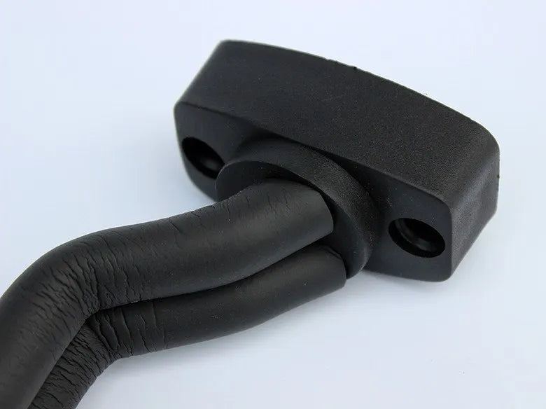 Wall-Mounted Guitar Hanger – ABS Hook Support with Screws for Guitar, Bass & Ukulele - All you need