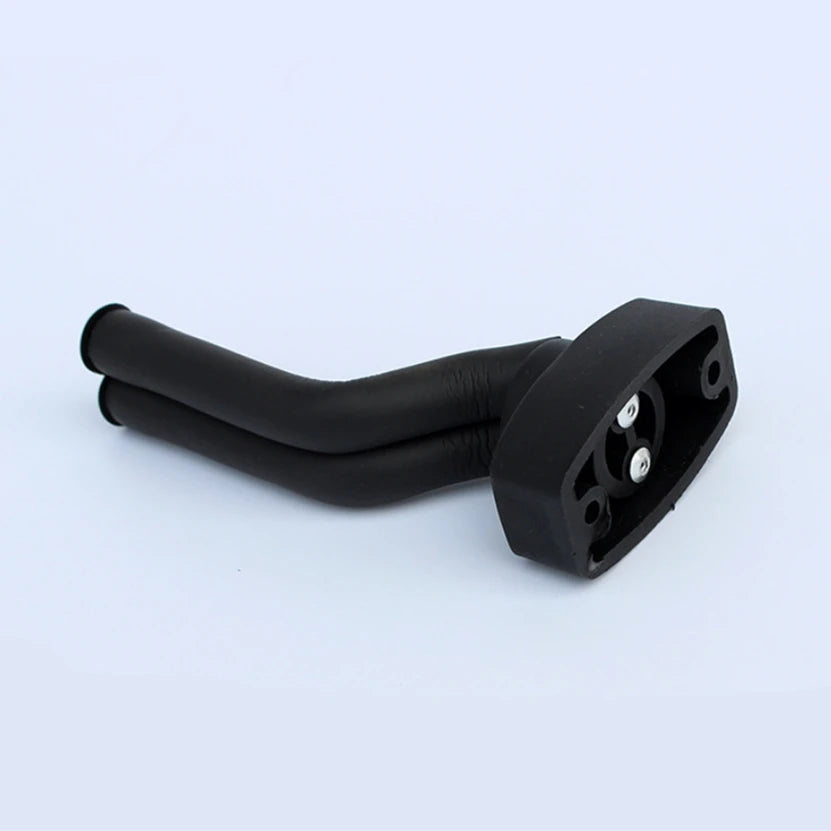 Wall-Mounted Guitar Hanger – ABS Hook Support with Screws for Guitar, Bass & Ukulele - All you need