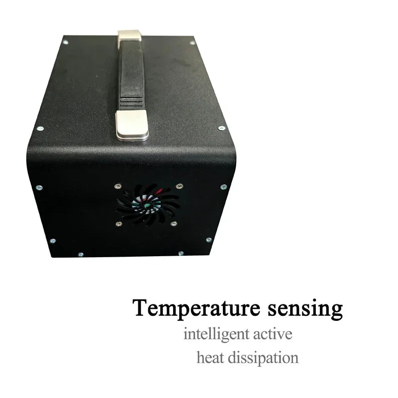 🔋 81000mAh 300W Portable Power Station – Emergency Charging & Camping Backup Kit - All you need