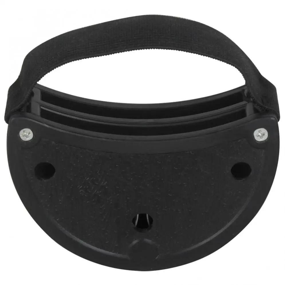 🎶 Double Row Foot Tambourine – Percussion Accessory for Cajón & Acoustic Drums - All you need