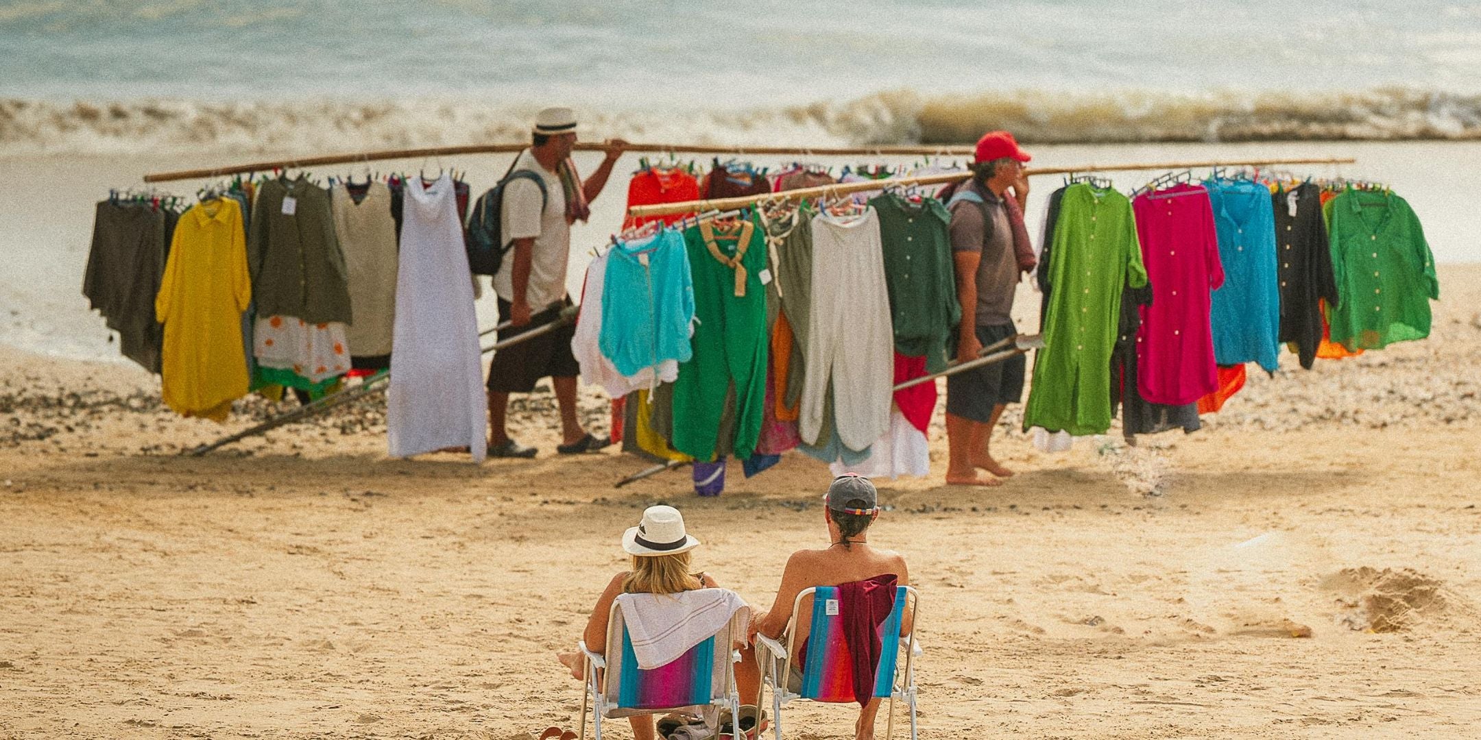 Beach Bazar