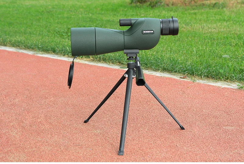 🔭 Product Title (English): 25–75x60 Spotting Scope Monocular Telescope with BAK4 Prism and ED Lens – For Outdoor Observation - All you need