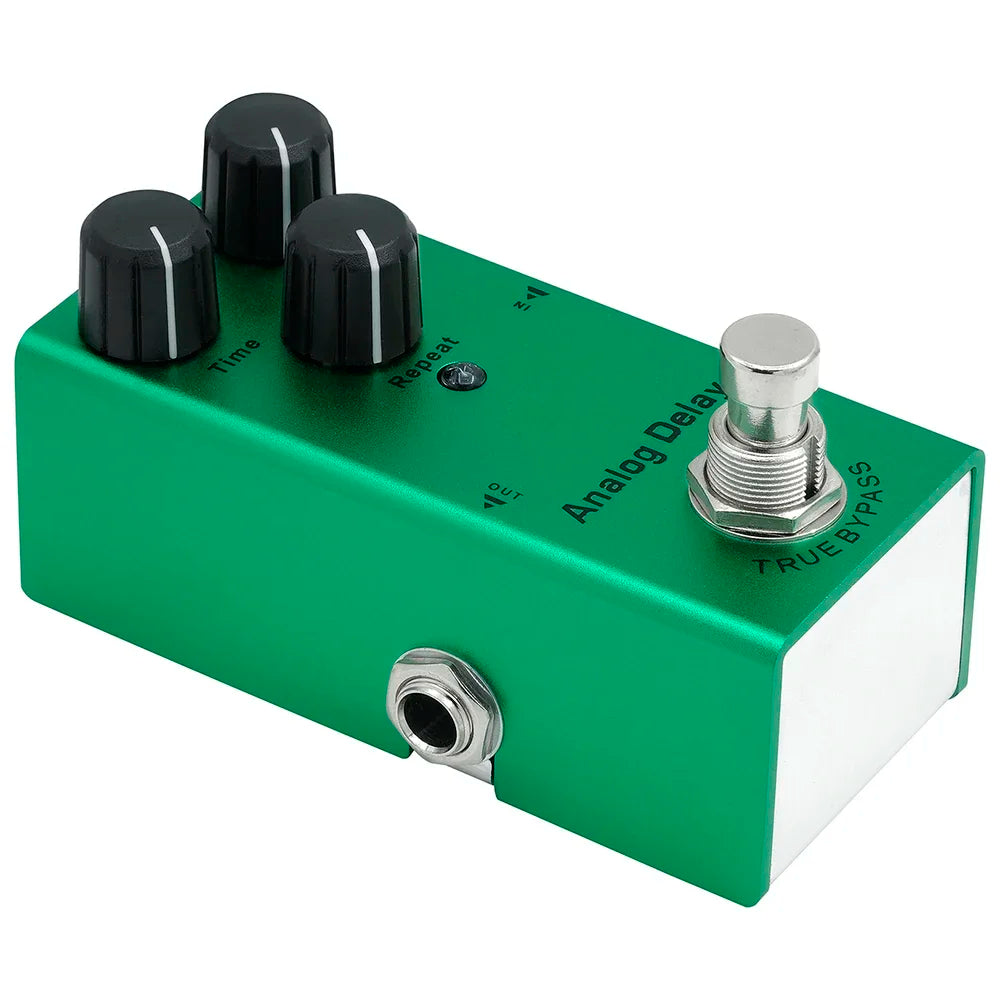 IRIN Series Electric Guitar Effects Pedals – Multiple Models for Overdrive, Distortion, Modulation and Delay Effects - All you need