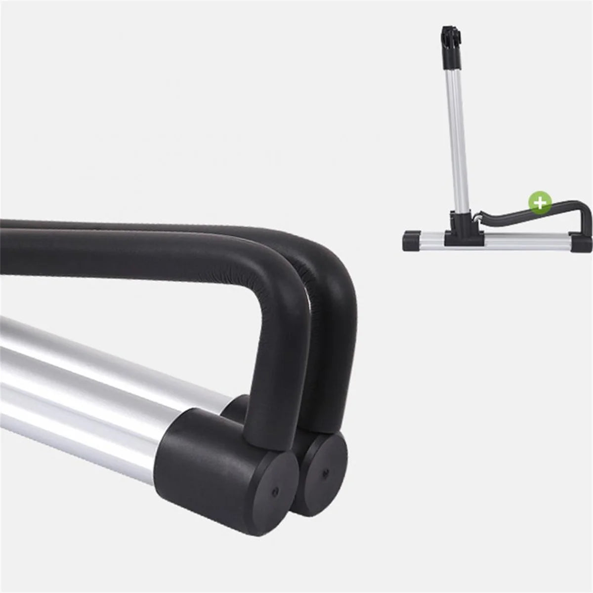 Universal Foldable A-Frame Guitar Stand – Aluminum Alloy Bracket for Guitars, Basses & Ukuleles - All you need