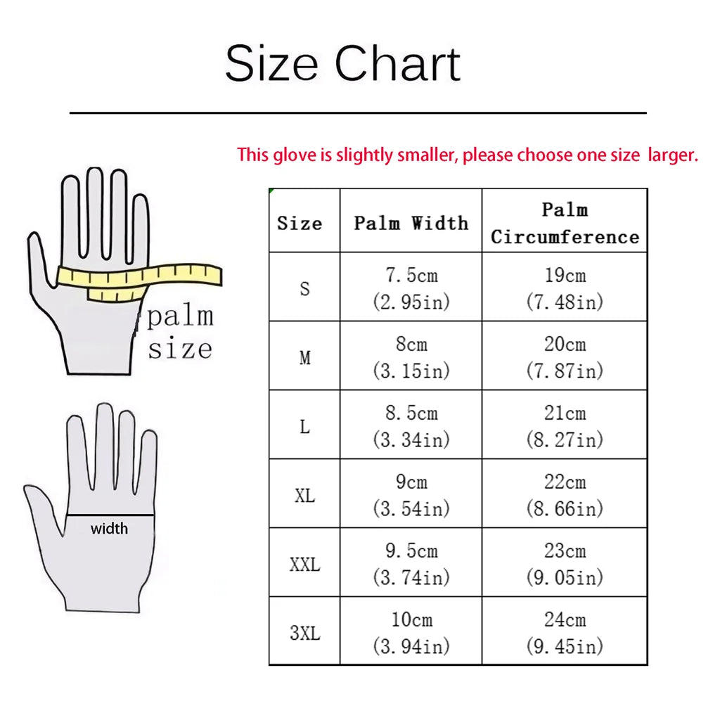 🧤 Leather Half-Finger Motorcycle Gloves – Technical Overview - All you need