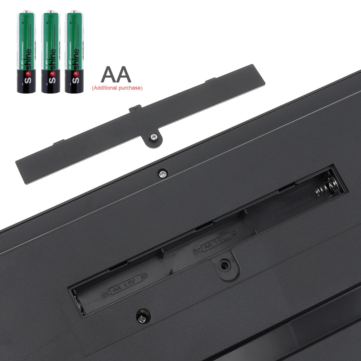 61-Key Electronic Keyboard Piano – Portable Digital Instrument for Children with Microphone & USB Power - All you need