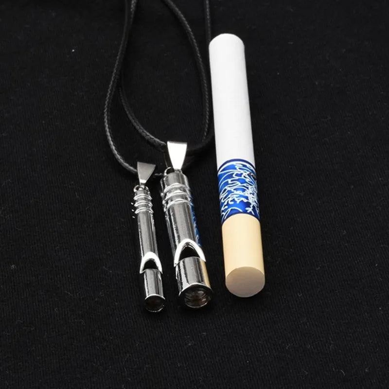 Titanium Emergency Whistle – Compact - All you need