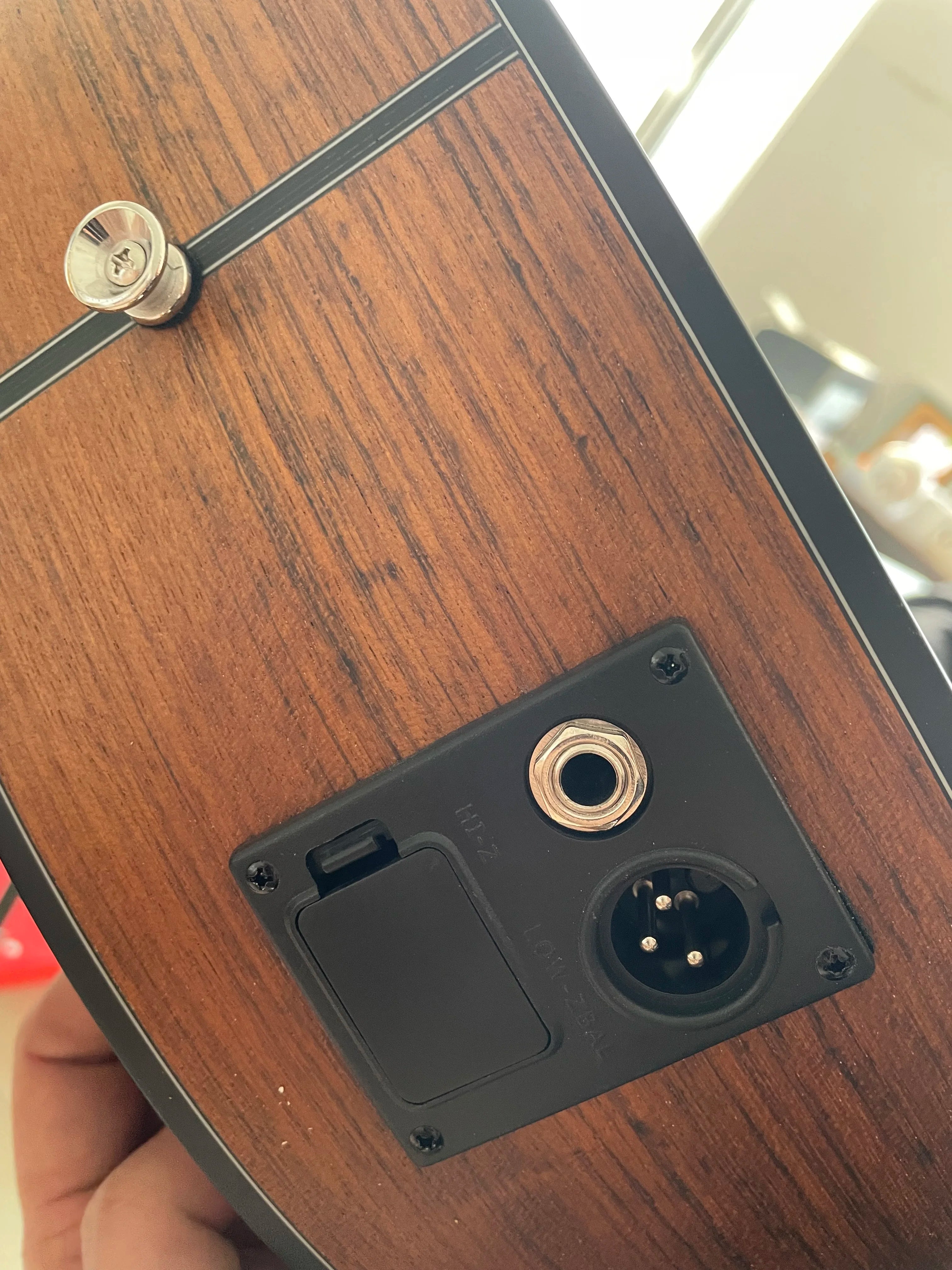 Full Handcrafted Acoustic Guitar – Folk/Jazz Style, 41" Scale, 6 Nylon Strings, Basswood Construction - All you need