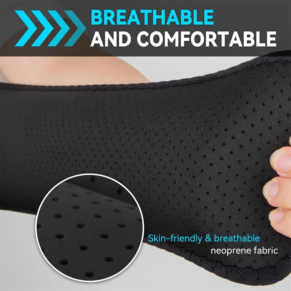 Belly Band Gun Holster – Neoprene Concealed Carry Waist Belt with Magazine Pouch - All you need